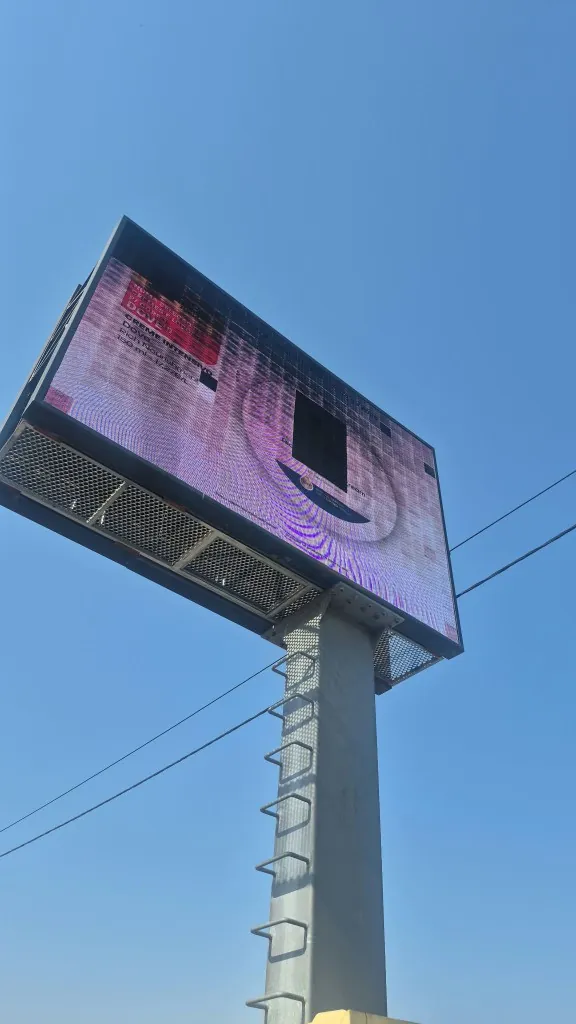 Assistência técnica LED