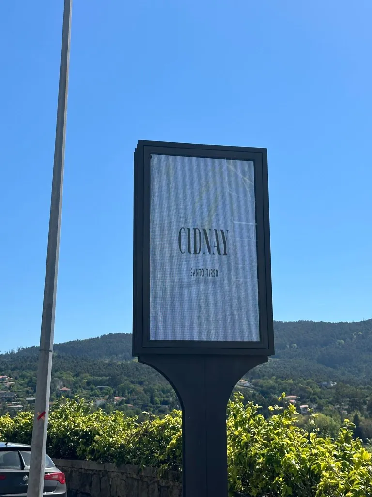Digital signage em loja