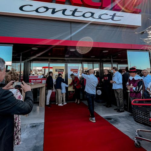 Intermarché Cuba opening